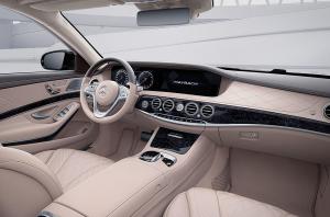 Mercedes-Maybach S560 4Matic Grand Edition 2020 года 